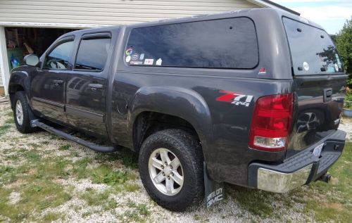 2011 gmc sierra 1500