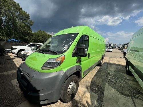 2017 ram promaster high roof