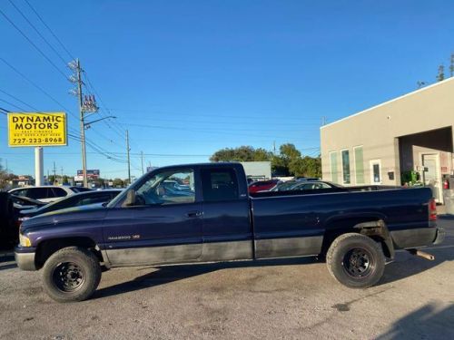 1999 dodge ram 2500 club cab long bed