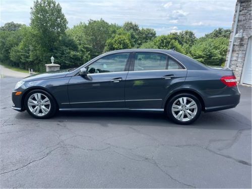 2013 mercedes-benz e-class e 350 luxury bluetec