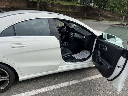 2014 mercedes-benz cla-class 250 4matic