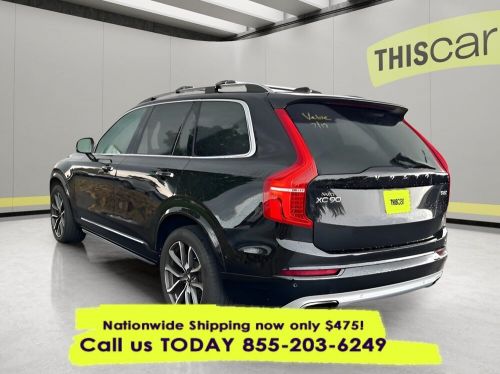 2016 volvo xc90 t6 momentum