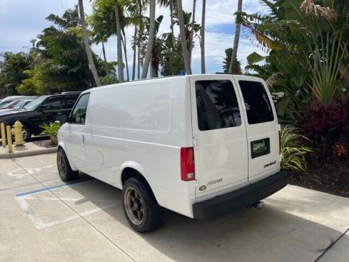 2005 chevrolet astro