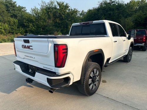 2024 gmc sierra 2500 denali