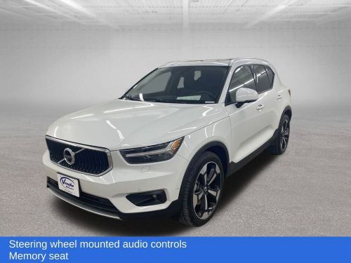 2019 volvo xc40 momentum