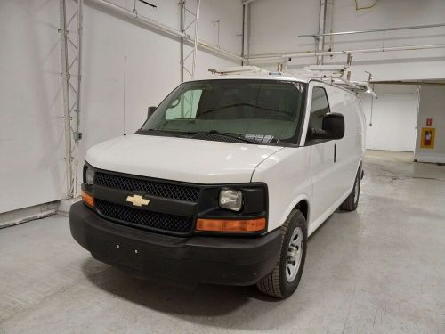 2014 chevrolet express