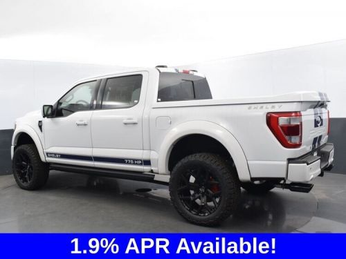 2023 ford f-150 shelby supercharged 775+hp