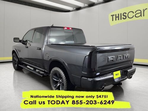 2018 ram 1500 sport