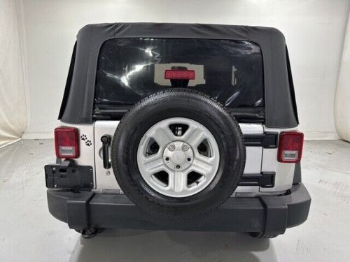 2010 jeep wrangler sport