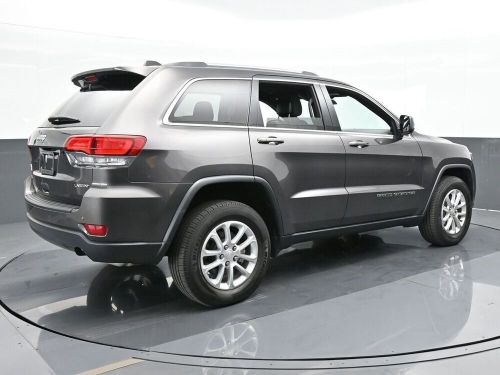 2021 jeep grand cherokee laredo e