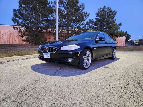 2013 bmw 5-series xi