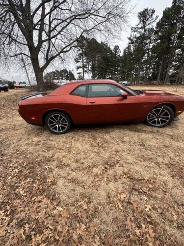 2023 dodge challenger r/t