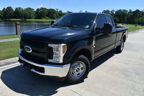 2019 ford f-250 xl