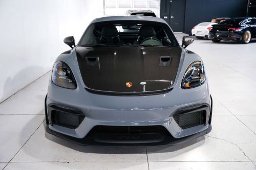 2023 porsche 718 gt4 rs