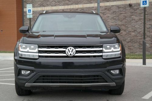 2019 volkswagen atlas v6 se 4dr suv w/technology