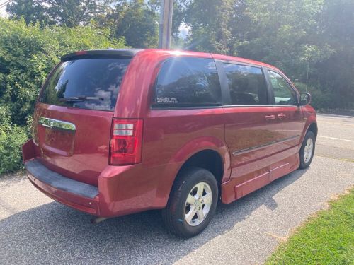 2008 dodge grand caravan sxt