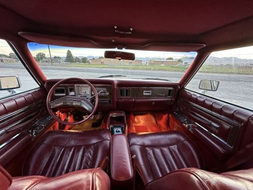 1978 lincoln versailles