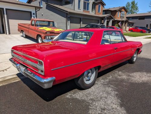 1964 chevrolet chevelle