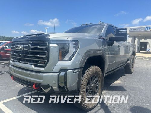 2024 gmc sierra 2500 at4