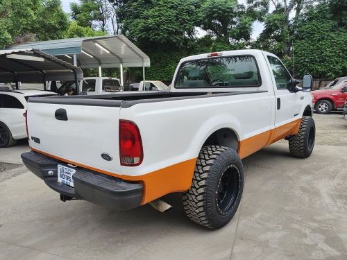 2001 ford f-250 super duty