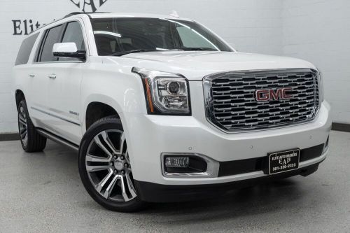 2020 gmc yukon xl 4wd 4dr denali