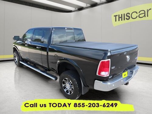 2017 ram 2500 laramie mega cab 4x4 6&#039;4&#034; box