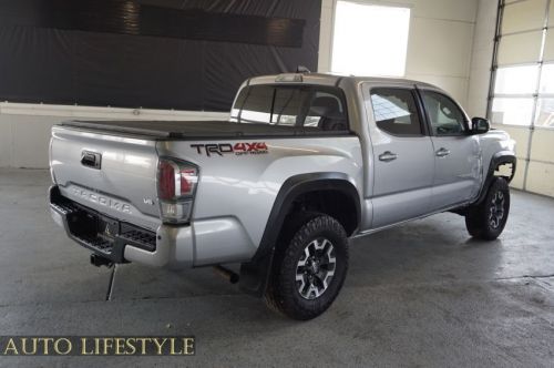 2020 toyota tacoma trd off-road