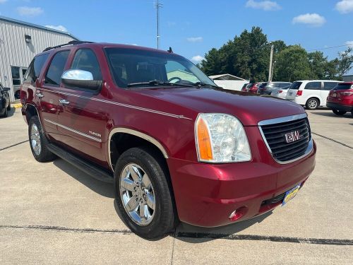 2011 gmc yukon 4wd 4dr 1500 slt