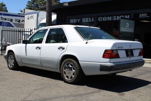 1993 mercedes-benz 400-series 400 e