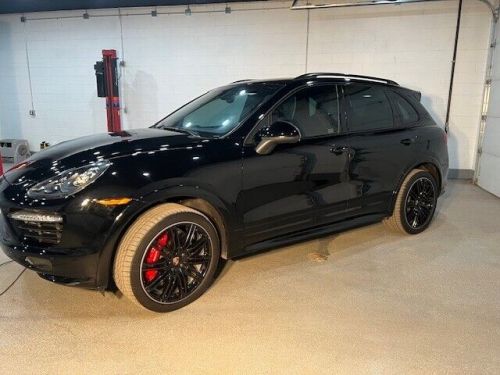 2014 porsche cayenne