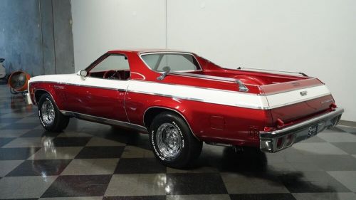 1976 chevrolet el camino