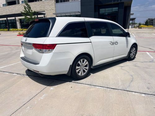 2015 honda odyssey