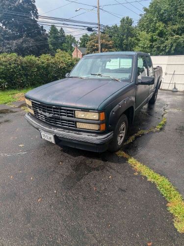 1992 chevrolet silverado silverado