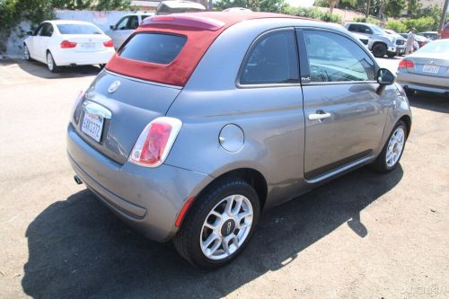 2012 fiat 500 pop