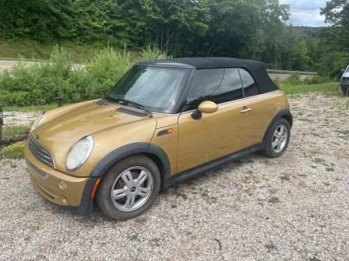 2005 mini cooper