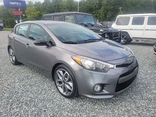 2016 kia forte sx