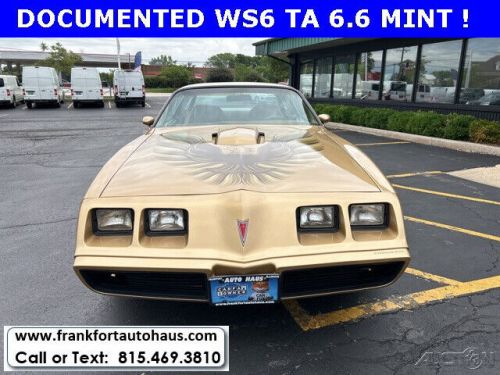 1979 pontiac firebird trans am