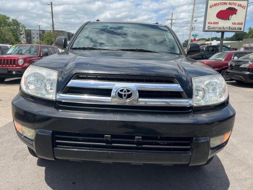 2005 toyota 4runner sr5