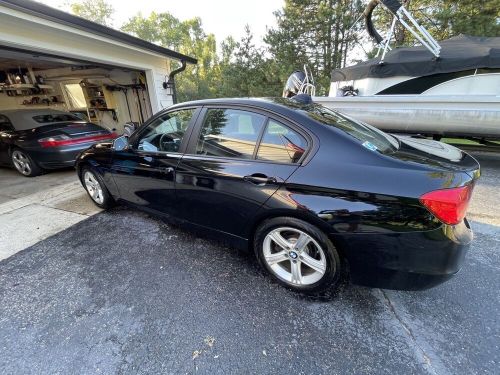 2014 bmw 3-series i xdrive