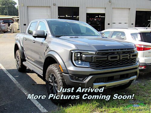 2024 ford ranger raptor 4wd supercrew 5&#039; box