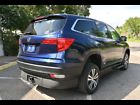 2018 honda pilot ex mobility handicap van handicap