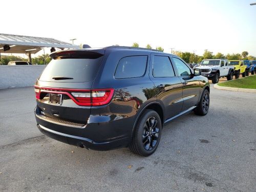 2024 dodge durango sxt