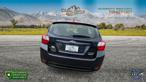 2016 subaru impreza 2.0i 1 owner,clean title,no rust/serviced opt/plan