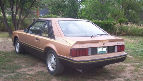 1980 ford mustang cobra