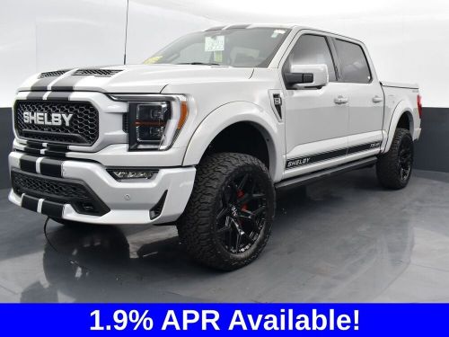 2023 ford f-150 shelby supercharged 775+hp