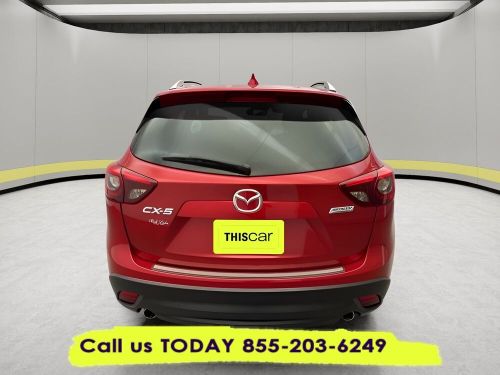 2016 mazda cx-5 grand touring