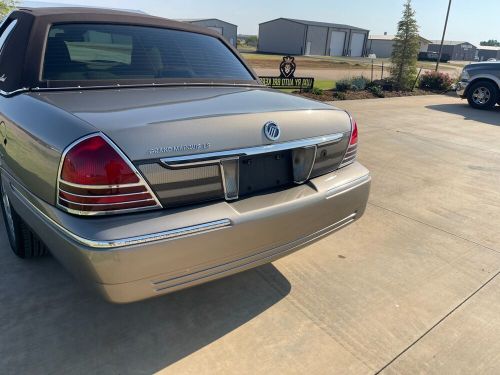 2006 mercury grand marquis