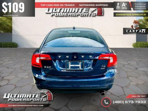 2013 volvo s60 t5 awd