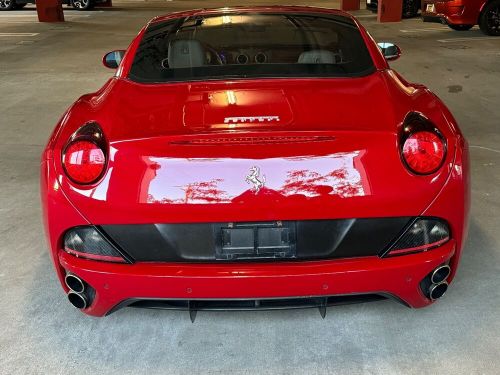 2011 ferrari california