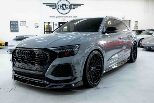 2022 audi rs q8